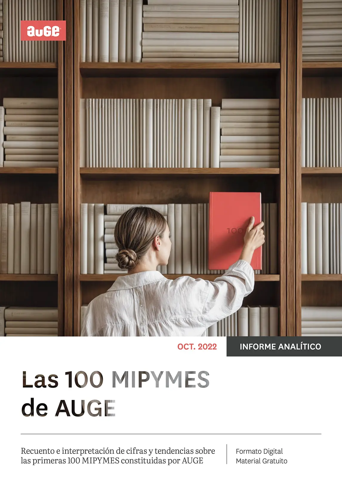 Las 100 MIPYMES de AUGE
