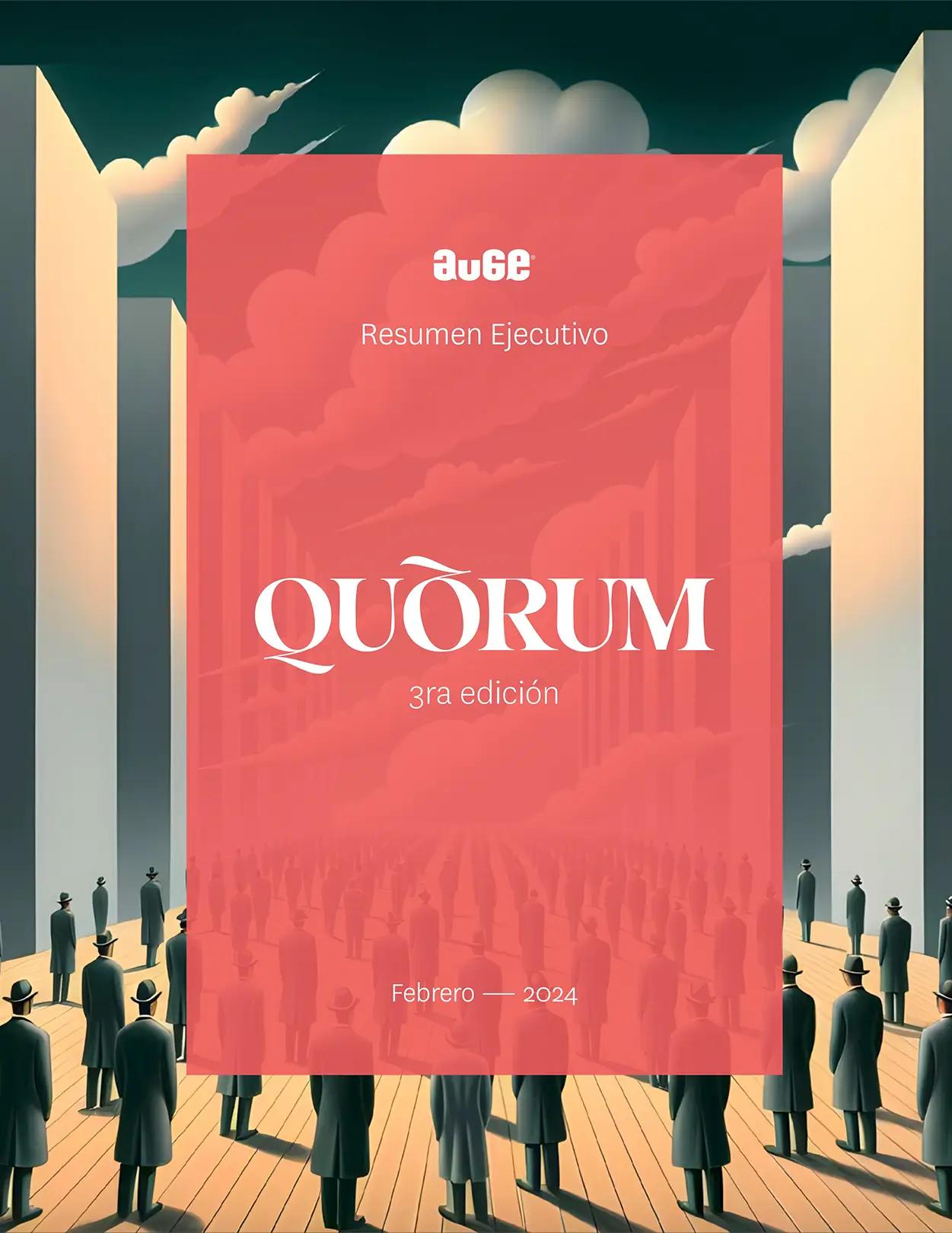 QUÓRUM 3ra Edición